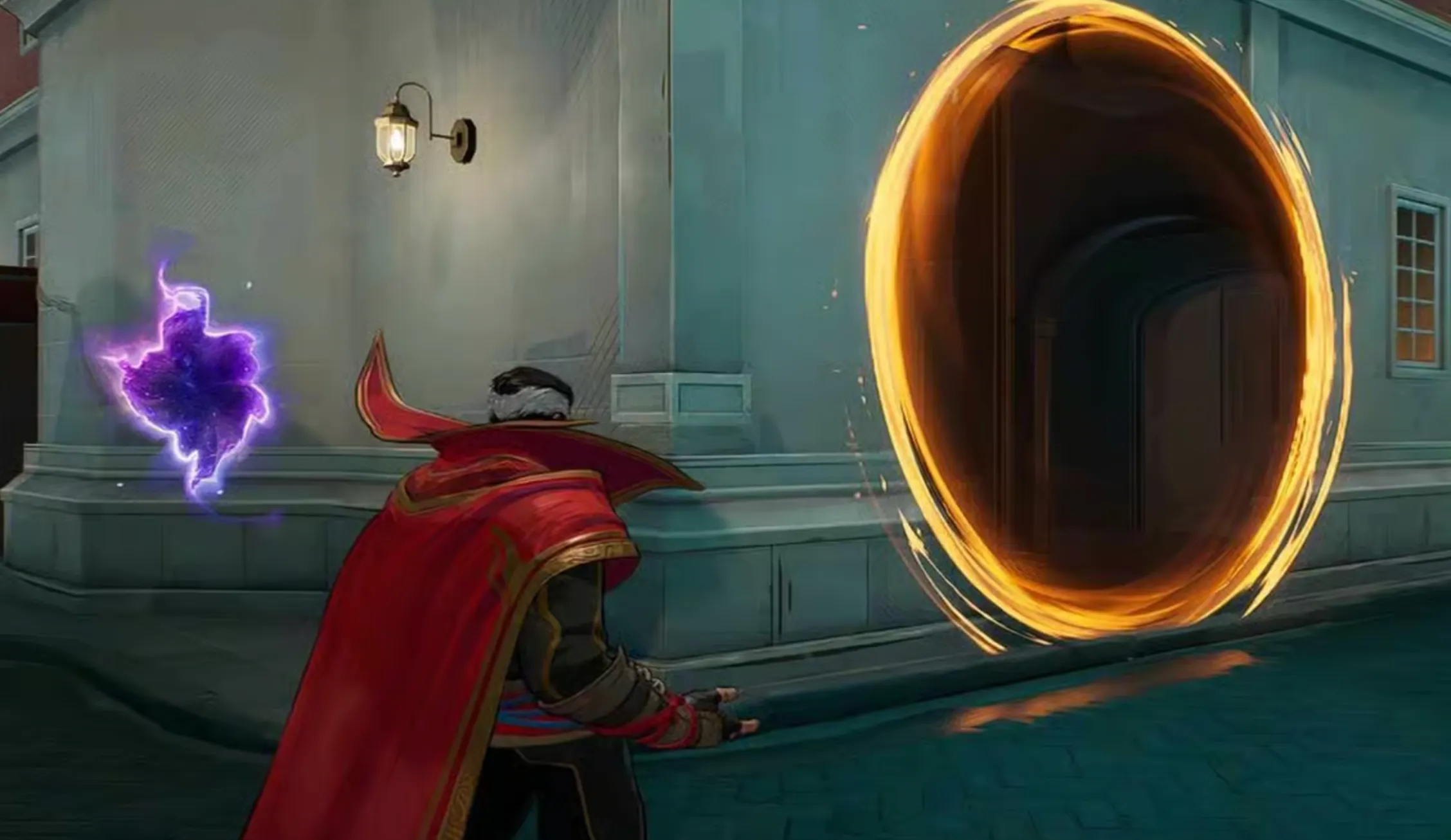 Best Doctor Strange Hero Settings in Marvel Rivals